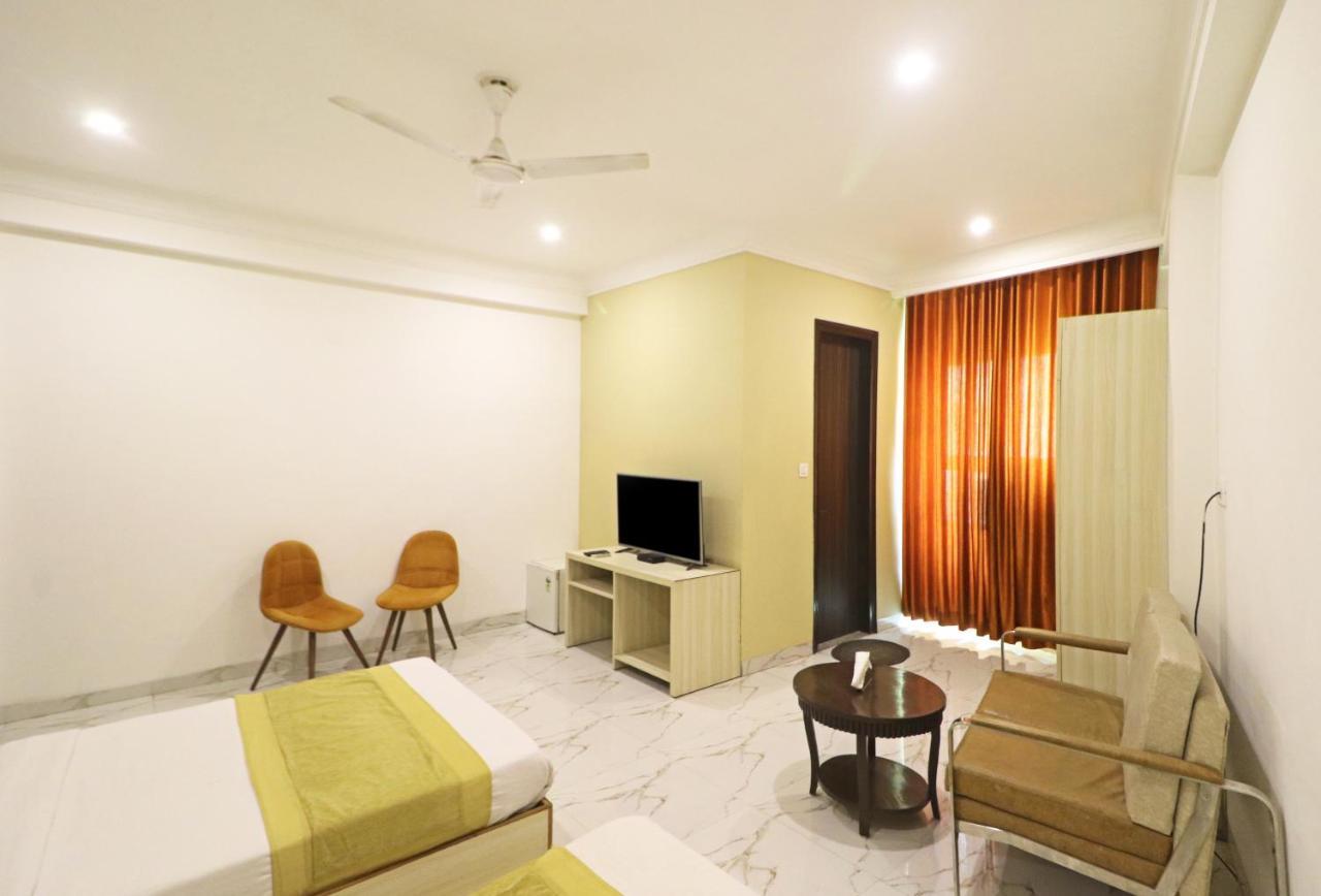 Hotel Almora Near Delhi Airport New Delhi Luaran gambar