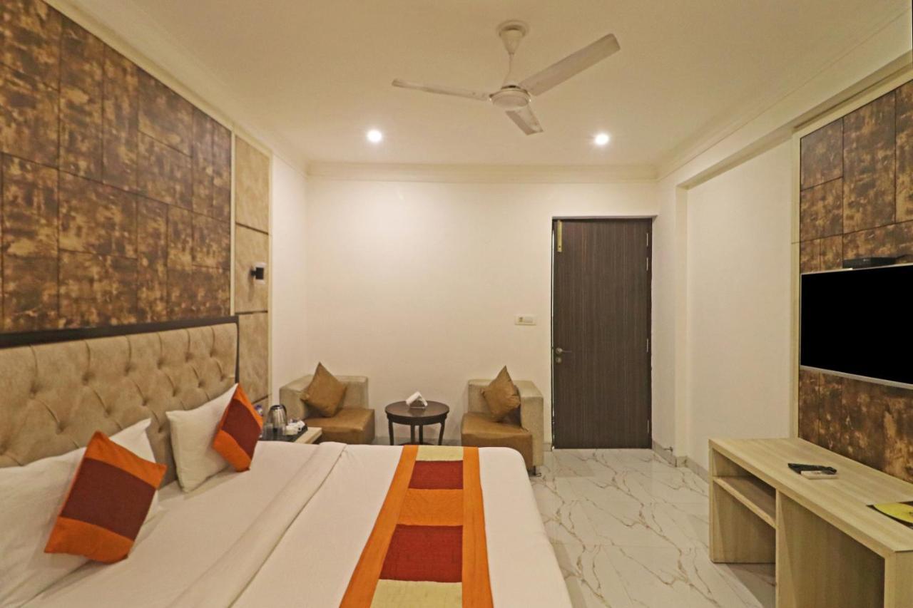 Hotel Almora Near Delhi Airport New Delhi Luaran gambar