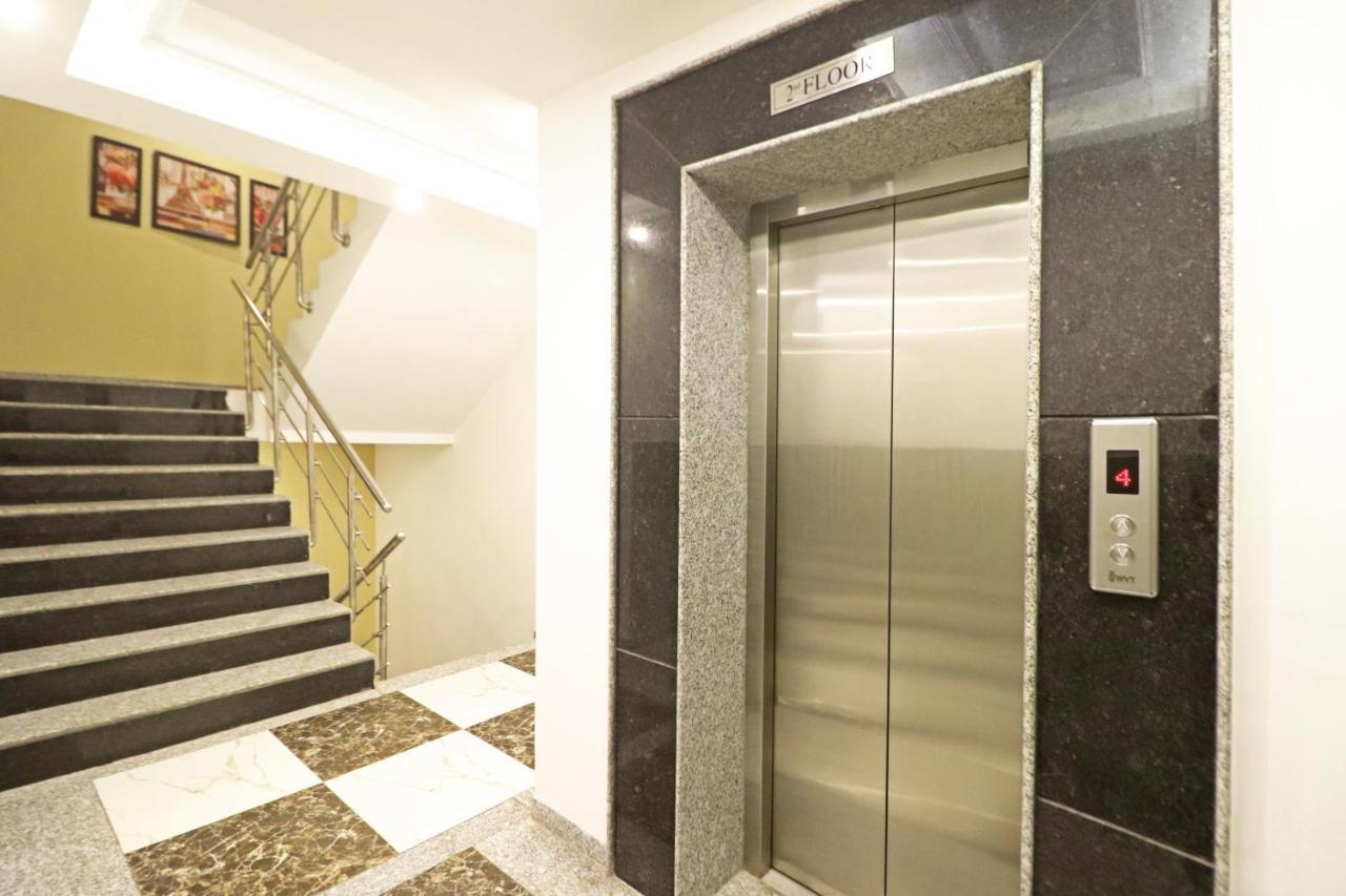 Hotel Almora Near Delhi Airport New Delhi Luaran gambar