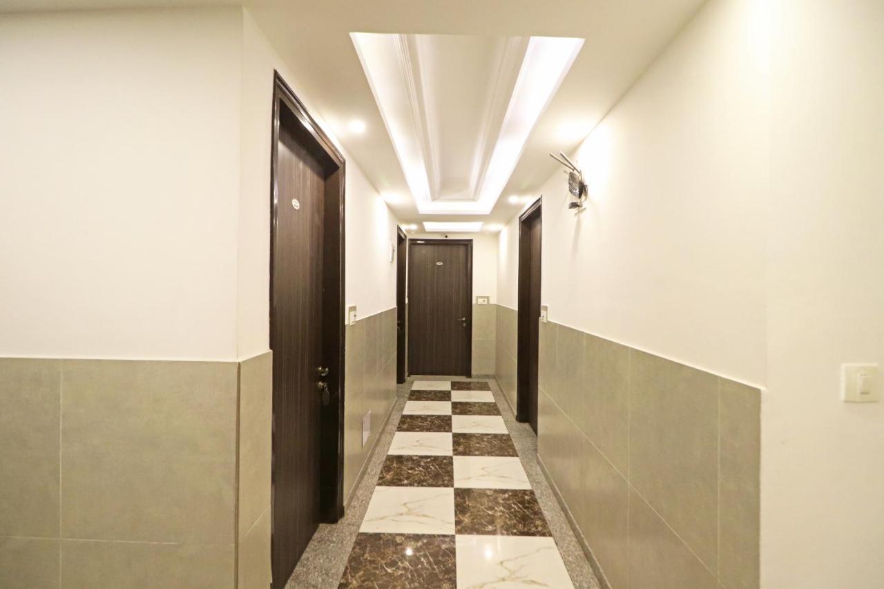 Hotel Almora Near Delhi Airport New Delhi Luaran gambar