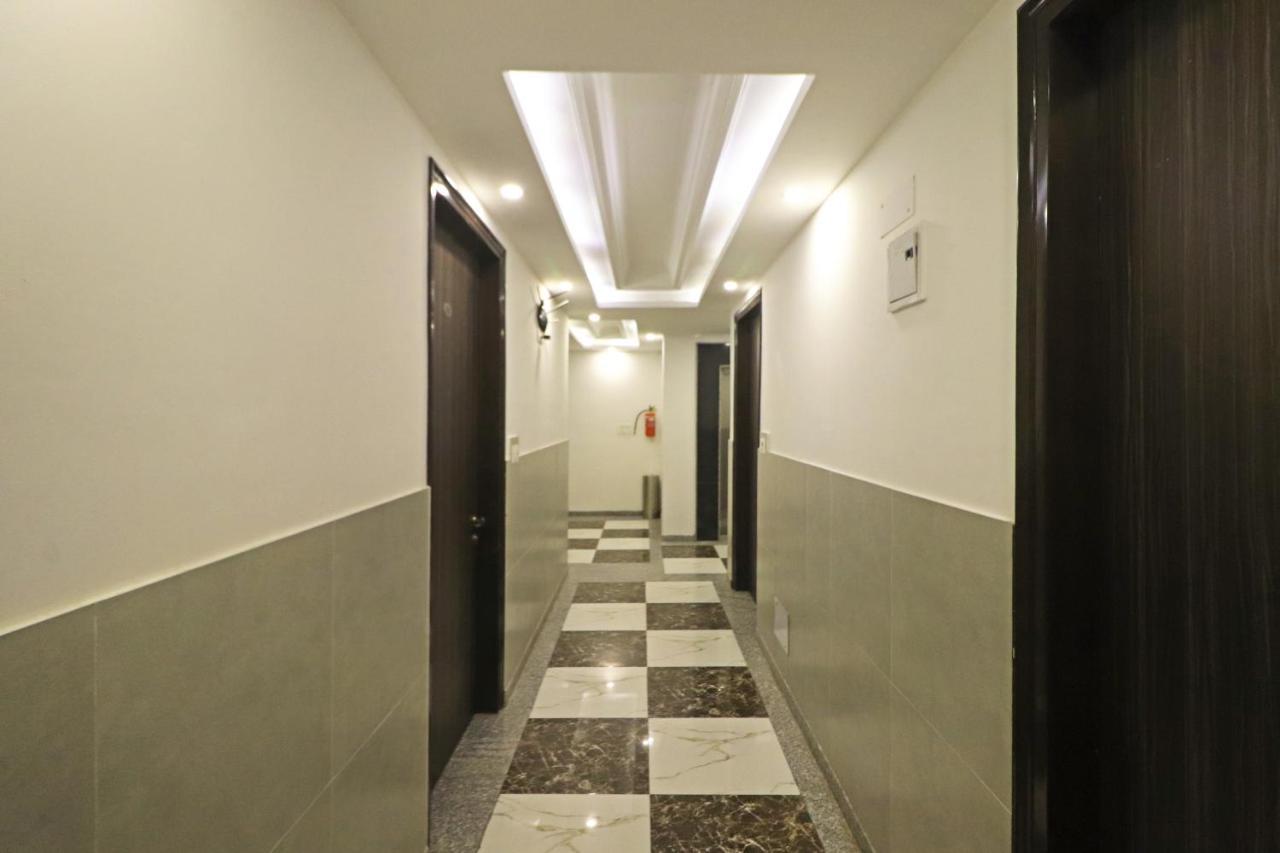 Hotel Almora Near Delhi Airport New Delhi Luaran gambar