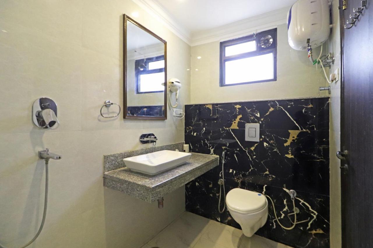 Hotel Almora Near Delhi Airport New Delhi Luaran gambar