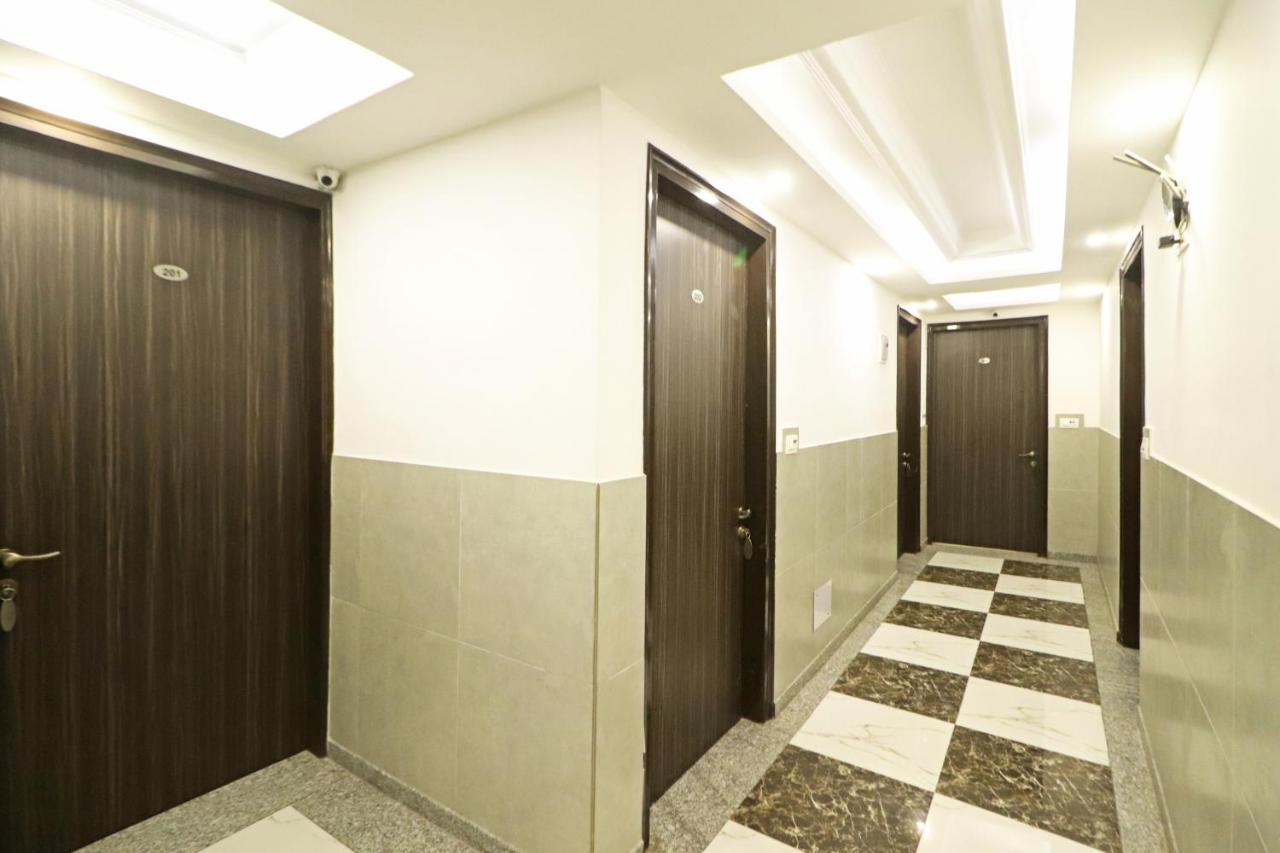 Hotel Almora Near Delhi Airport New Delhi Luaran gambar