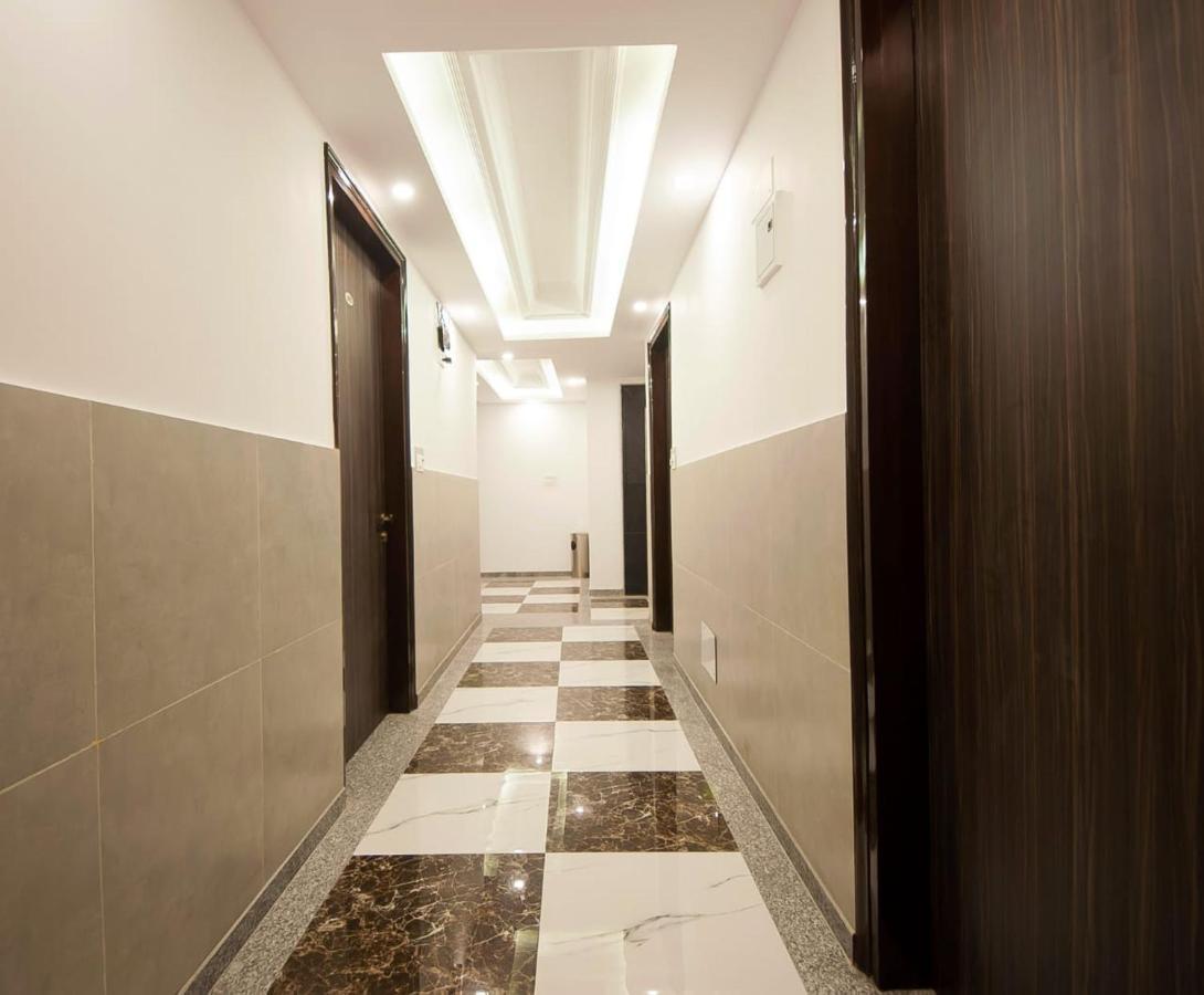 Hotel Almora Near Delhi Airport New Delhi Luaran gambar