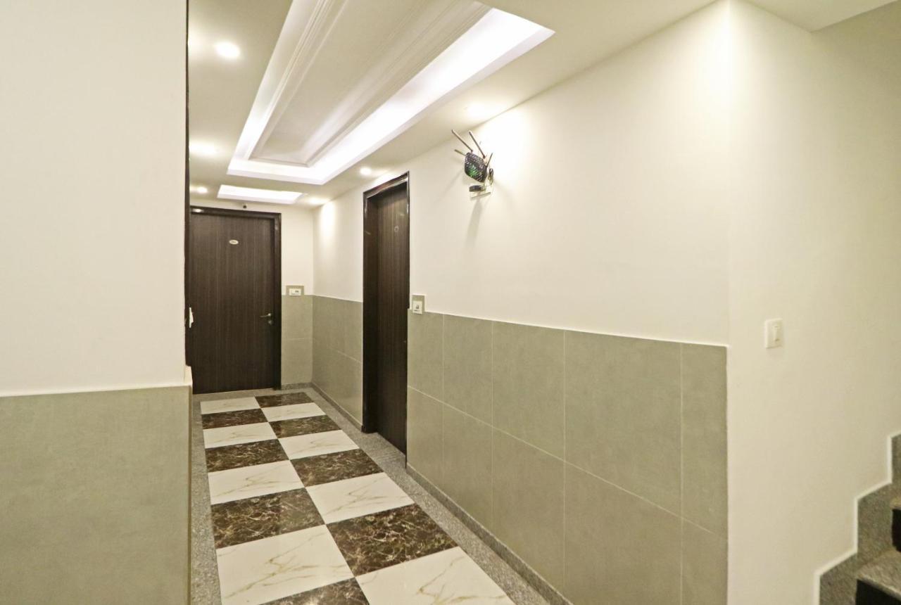Hotel Almora Near Delhi Airport New Delhi Luaran gambar