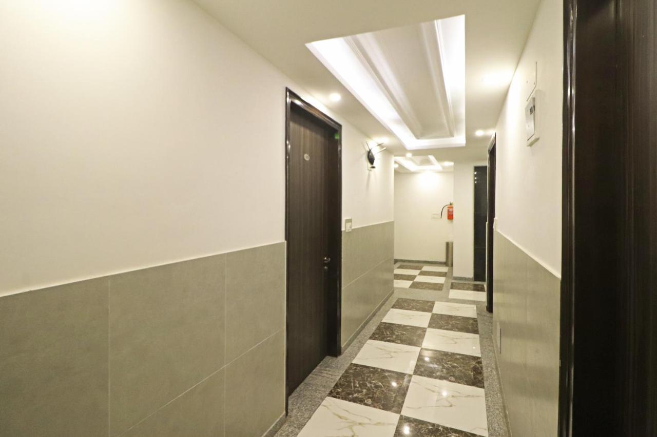Hotel Almora Near Delhi Airport New Delhi Luaran gambar
