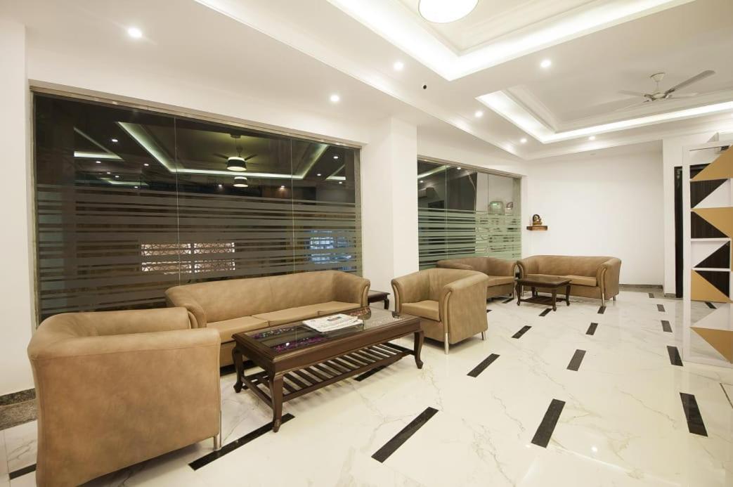 Hotel Almora Near Delhi Airport New Delhi Luaran gambar