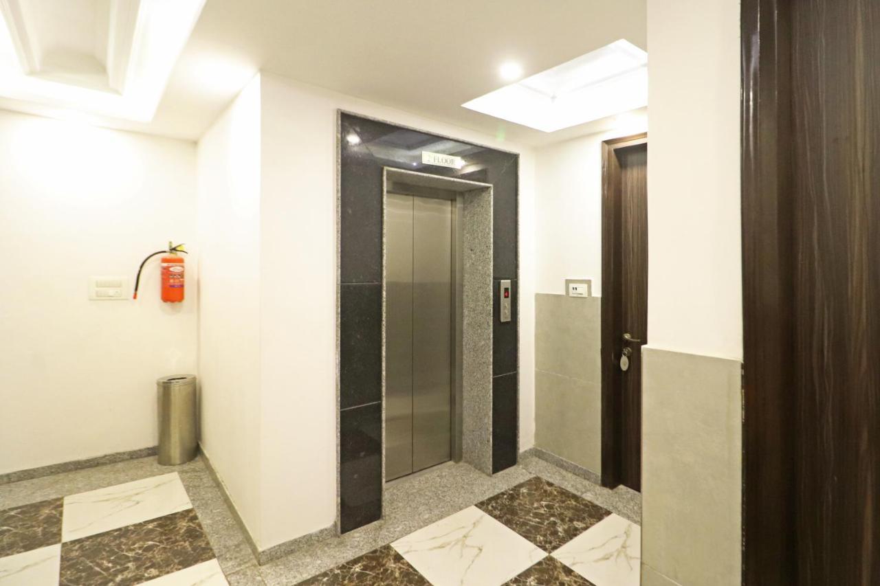 Hotel Almora Near Delhi Airport New Delhi Luaran gambar