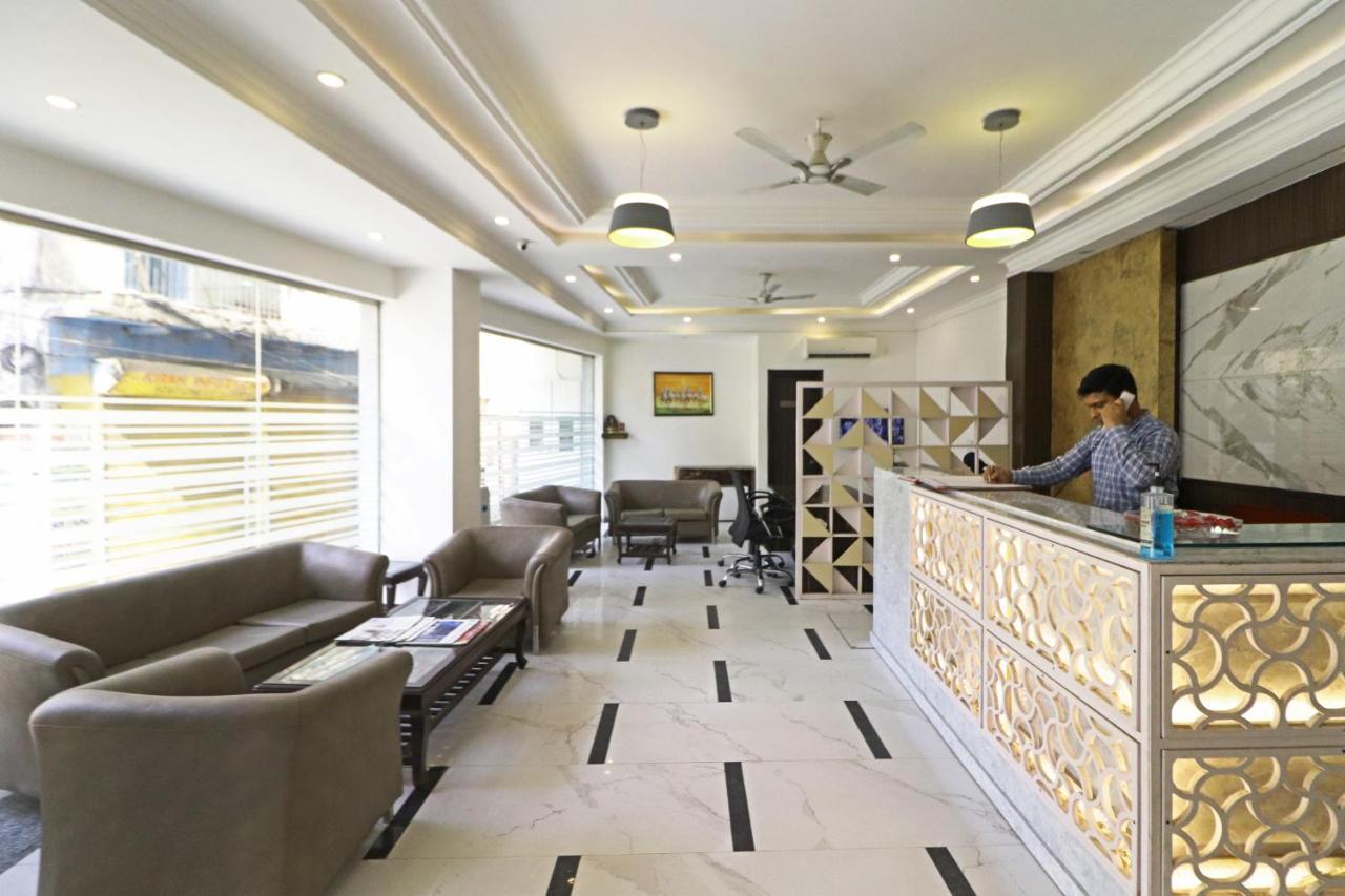 Hotel Almora Near Delhi Airport New Delhi Luaran gambar